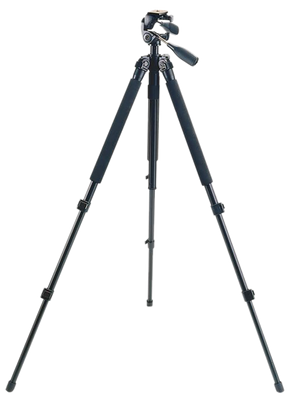 Bushnell  Bush 784040 63" Black Titanium Tripod Box