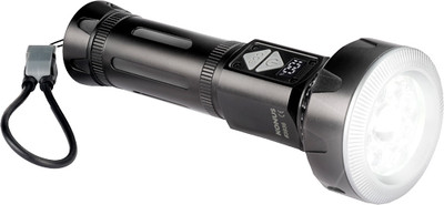 Konus Rechargeable Flash Light  3000 Lumen