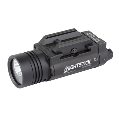 Bayco  Nstick Twm30gl Full Size Handgun Light W/grn Lsr