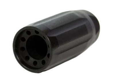 Kaw Valley Precision 10/40/45  Caliber Linear Comp 5/8x24 Blk