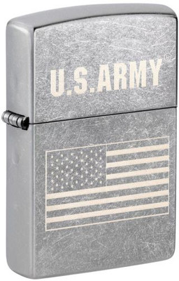 Zippo Windproof Lighter  U.s. Army