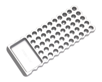 Area 419 Firearms  419basiclapua Billet Loading Block Lap