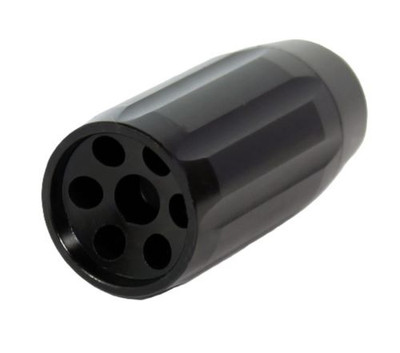 Kaw Valley Precision 22  Caliber Linear Comp 5/8x24 Blk