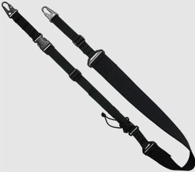 Us Tactical D1: 2 Point Rapid  Fit Sling 2" Black