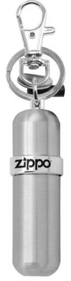 Zippo Aluminum Fuel Canister  With Swivel Clip