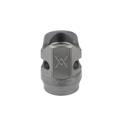 True Prec Cobra Comp 1/2x28 Blk Dlc