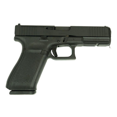 Glock V G20 10mm, 4.61" Ported Barrel, Optic Ready, 15 rnd - Black [MPN:UV2050203MOS MODPTBLK]