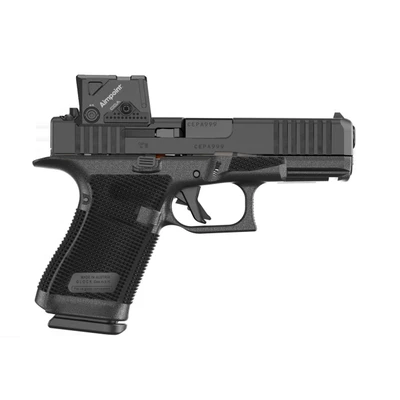 Glock G19 Gen6 9MM 402quot barrel 151 Round Aimpoint COA  Black MPN P61950B03DC8A3