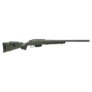 TIKKA T3X SUPER VARMINT 308WIN 23.7" 5RD GREEN ROUGHTECH