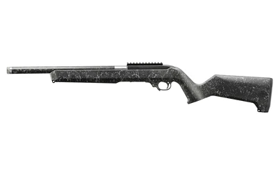 Ruger 10/22 Carbon Fiber .22 LR, 16.1" barrel, 10+1 round - Textured Black w/White Specks [MPN: 32014]