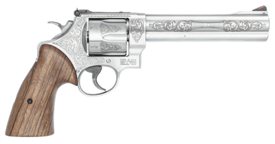 Smith amp Wesson 629 Engraved 44 Mag 65quot Barrel 6 rnd  Stainless MPN14784