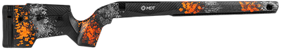Mdt Sporting Goods Inc  109559hog Crbn Stock Rem700 Sa Rh Orn/gry