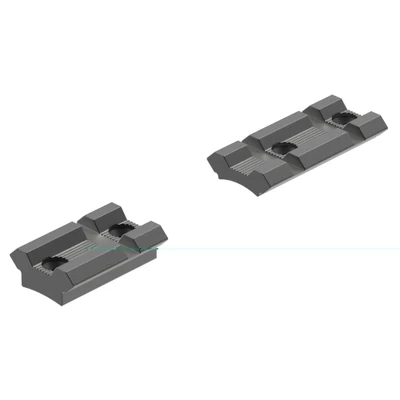 Leupold Base Rifleman Gen2 2pc  Winchester 70 Black