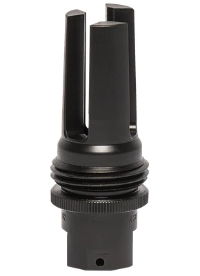 Silencerco  Ac5364 Asr Flash Hider Pin/weld 1/2x28