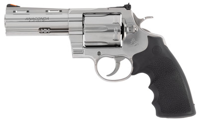 COLT ANACONDA 45 COLT 425quot Barrel 6 rnd  Stainless MPNZANACONDASP4RTS45C