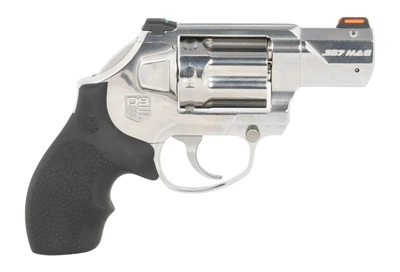 Diamondback SDR 357 Magnum 2quot Barrel 6 rnd  Polished Stainless MPNDB0700S702