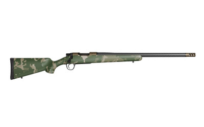Christensen Arms Ridgeline 7mm Rem Mag, 22" Barrel, 4 rnd - Burnt Broze/Camo [MPN:801-06497-00]