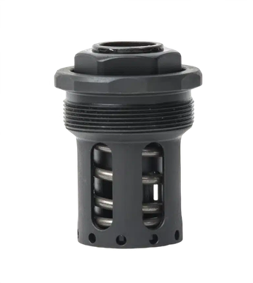 Jk Armament Hub Jk155hpm28bn  155 Piston Mnt 1/2x28 Blk