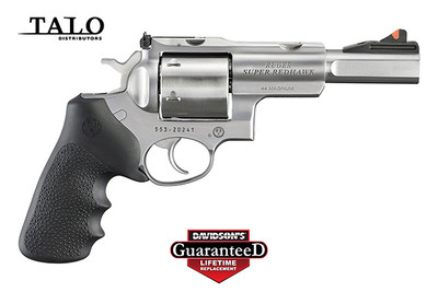 Ruger Super Redhawk Alaskan Toklat 44 Rem Mag 5quot Barrel 6 rnd  Stainless MPN5518