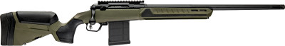 Savage Arms 110 Core Predator .204 Ruger, 22" Barrel, 10 rnd - Hunter Green [MPN:32630]