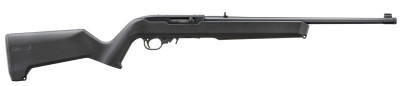 Ruger 1022 22 LR 185quot Threaded Barrel MOE X22 Stock 10 rnd  Black MPN32021