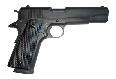 Tisas 1911 Service 45 ACP 5quot Barrel 7 rnd  Black MPN10100518