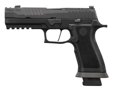 Sig Sauer P320 MOD 9mm 39quot Barrel Optic Ready 10 rnd  Black MPN320XF9MOD10