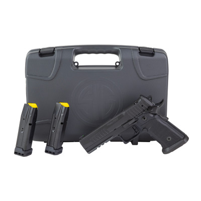 Sig Sauer P211 GT5 9mm 5quot Barrel Optic Ready 10 rnd  Black MPN211F9GT510