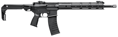 Kriss DMK22C .22 LR, 16.50" Barrel, 25 rnd - Black [MPN:DM22C26BL25]