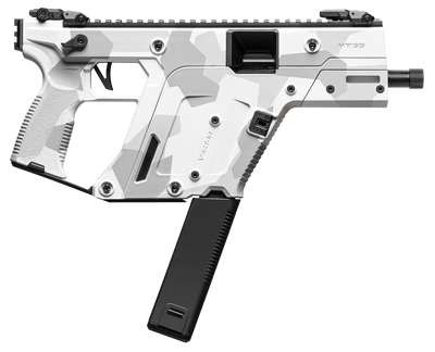 Kriss Vector SDP Gen3 10mm Auto 550quot Barrel 33 rnd  Arctic MPNKV103PAD00