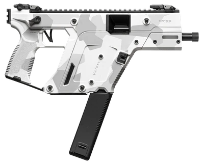 Kriss Vector SDP Gen3 10mm Auto, 5.50" Barrel, 33 rnd - Arctic [MPN:KV103PAD00]