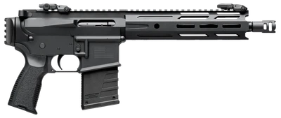 Kriss DMK22P .22 LR, 10.50" Barrel, 10 rnd - Black [MPN:DM22P26BL10]