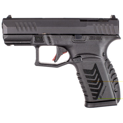 Derya DY9Z 9mm 35quot Barrel Optic Ready 15 rnd  Black MPNDY9ZTR