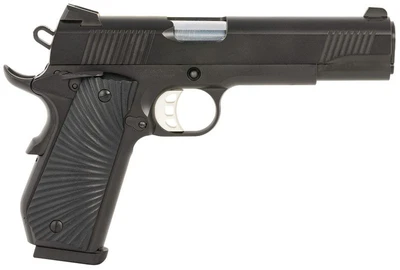 Tisas 1911 Manta Ray Duty 45 ACP 5quot Barrel 8 rnd  Black MPN10100502