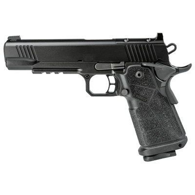 Kimber DS Warrior 38 Super 5quot Barrel Optic Ready 20 rnd  Black MPN3600301