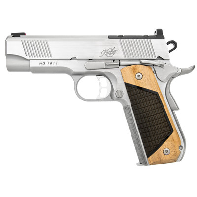 Kimber Next Generation Pro 9mm 4quot Barrel 9 rnd  Stainless MPN3500405