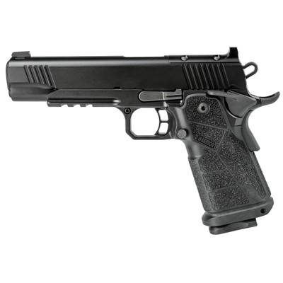 Kimber DS Warrior 9mm 5quot Barrel Optic Ready 10 rnd  Black MPN3600307