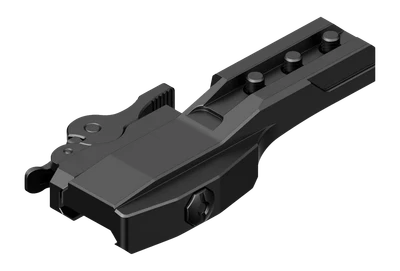 Dnt Optics  Qds150 Standard Quick Detach Mount 1.5"