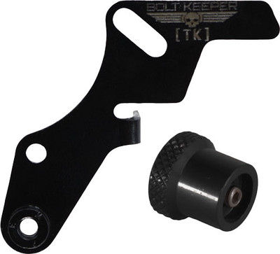 Tandemkross Bolt Keeper Ext  Lock For Ruger 10/22 Blk