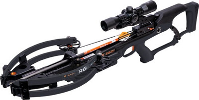 Ravin Crossbow R8 420fps Black