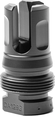 Dead Air Armament Silencers Xeno Gov  3prong Flash Hider 1/2x28