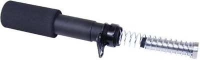 Guntec Ar15 Pistol Buffer Tube  Kit Anodized Black