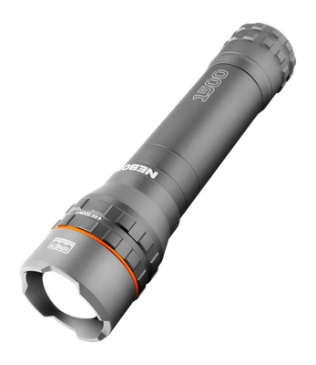 Alliance Consumer Group  Nebo Nebflt0069 Newton 1500 Lum Flashlight Alk