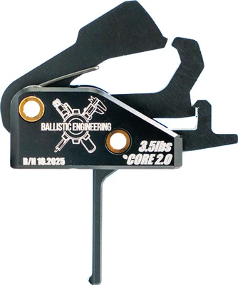 Ballistic Engineering Ar15  Ar Core Trigger 3.5lb Straigt