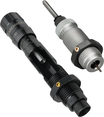 Rcbs Matchmaster Duo Precision  Dies 223 Remington