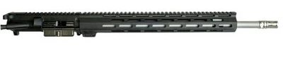 One Horse Ar15 Complete Upper  18" 6mm Arc