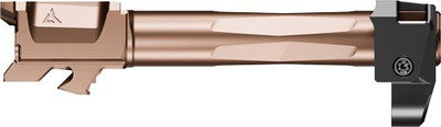 Radian Afterburner & Ramjet  Glock 19/45 Gen 6 Black/bronze