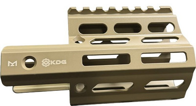 Kdg 3.25" Rail Extension  Fde For Stribog
