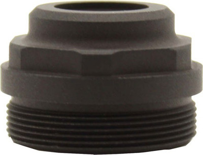 Kaw Valley Precision Mach  M14x1 Lh Thread Adapter