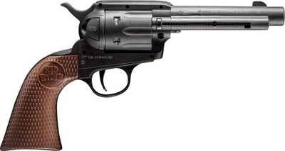 Daisy Red Ryder Single Action  Revolver 4.5mm Bb 420fps Co2